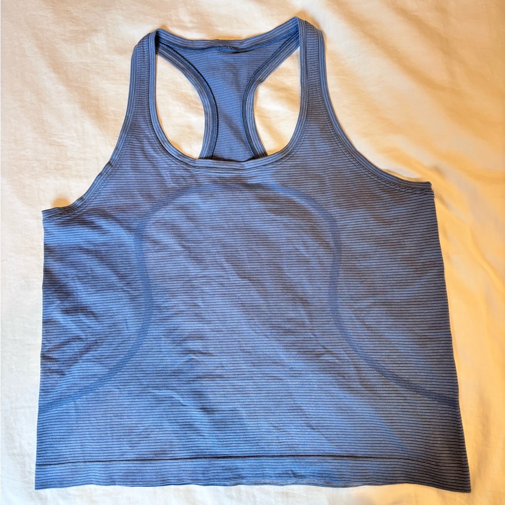 Swiftly Tech Racerback Lululemon Tank - Picture 3 of 5